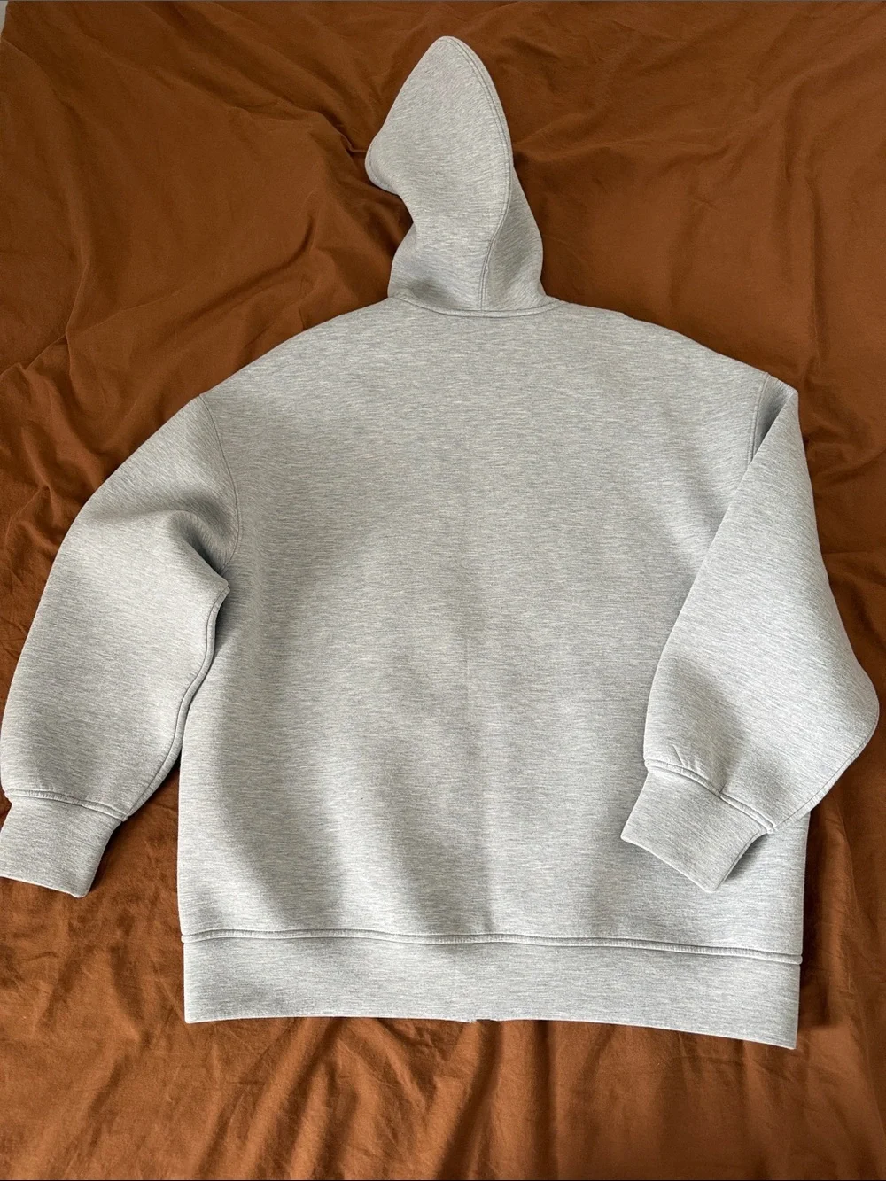 Zara classic hooded